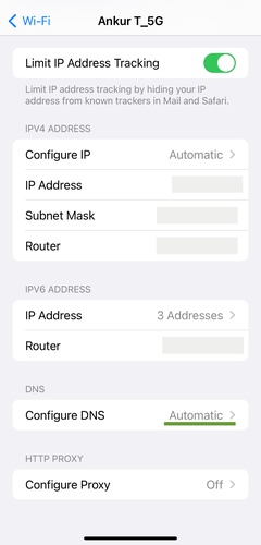 Remove Filtered Dns Servers