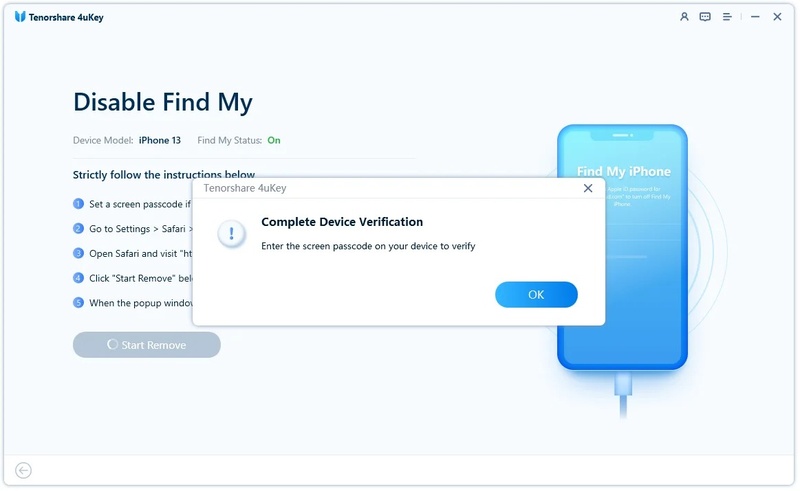 Remove Find My Iphone Via Tool