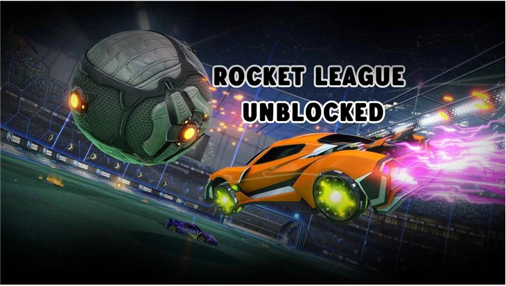 rocket league unblocked