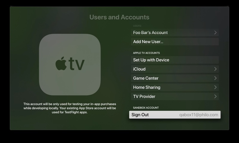 Select Sign Out Then Confirm