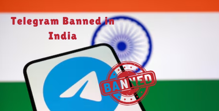 Telegram Banned in India Location Dependent