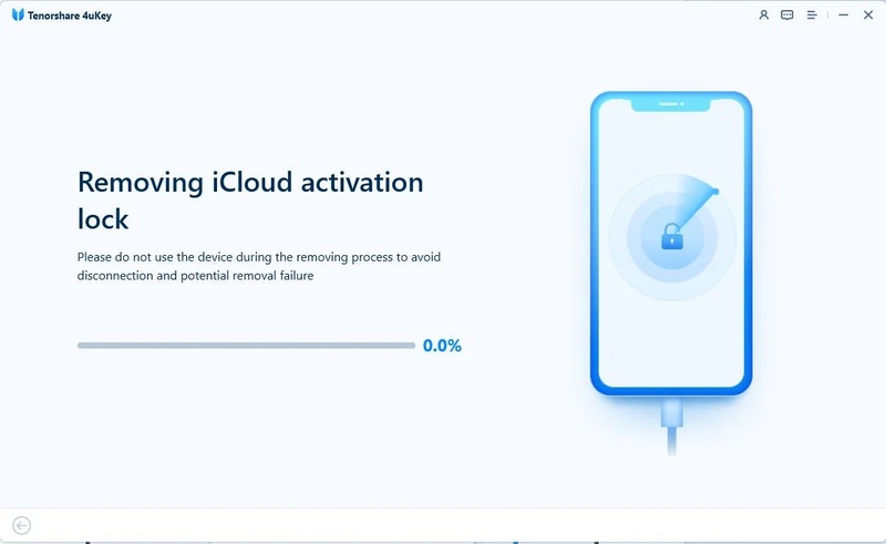 Tool Removes Icloud Lock, Reboot Device