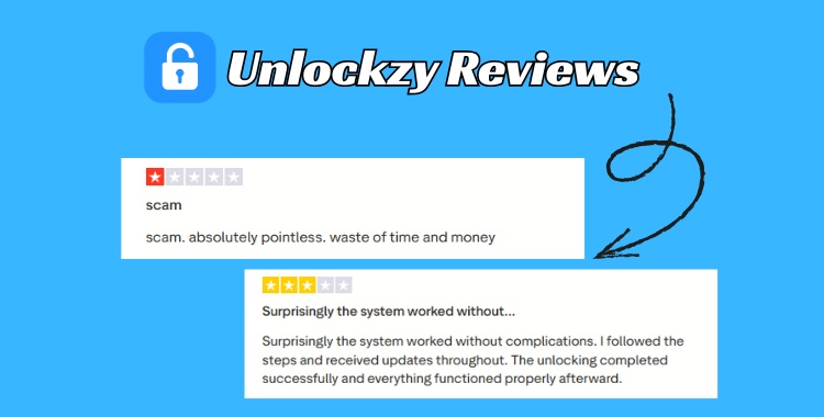 Unlockzy Test mit Funktionen, Preisen und Zuverlässigkeit