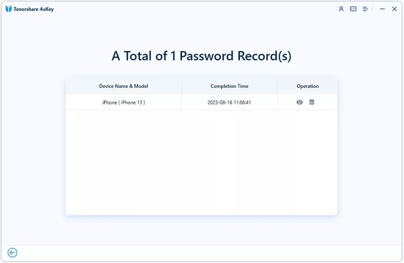 View Saved Apple Id Credentials 2