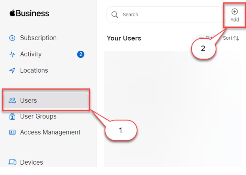 Ways to Create Managed Apple Accounts