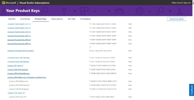 download microsoft office 2019 from visual studio portal 