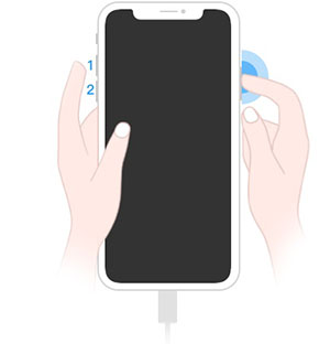 exit dfu mode iphone 8