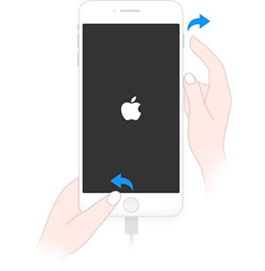 other device exit dfu mode