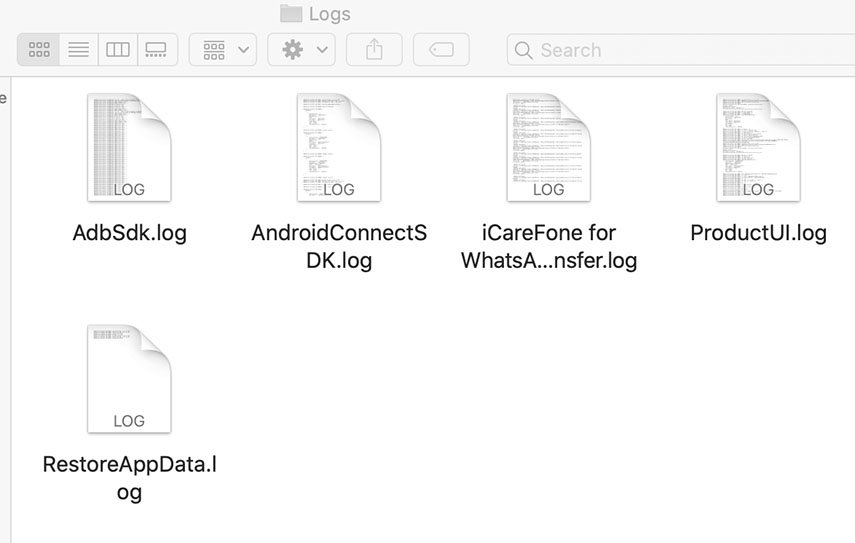 windows event log viewer for mac