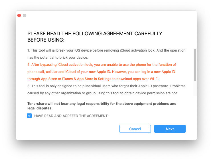 unlcok iCloud - 4MeKey