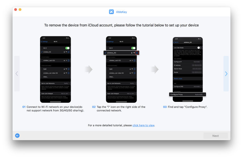 Настройка Wifi устройства - Руководство 4MeKey