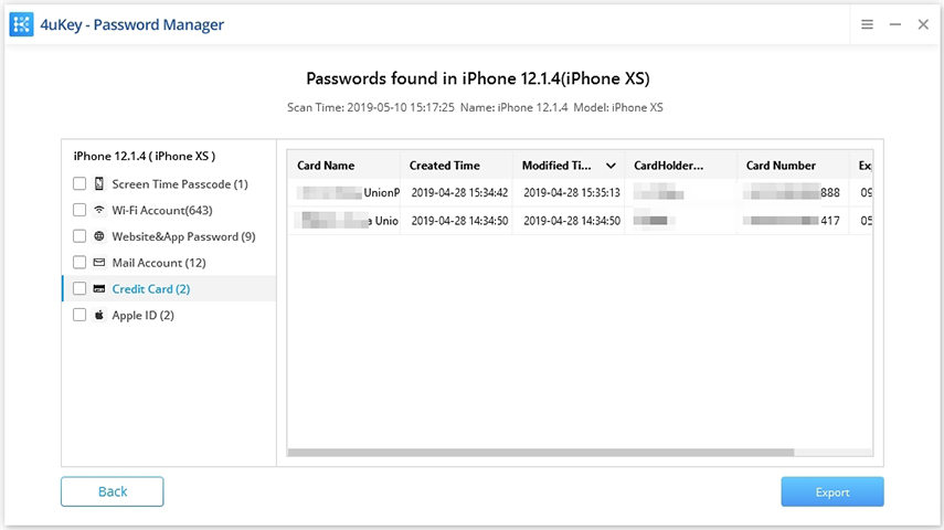 Tenorshare 4uKey Password Manager 2.0.8.6 free
