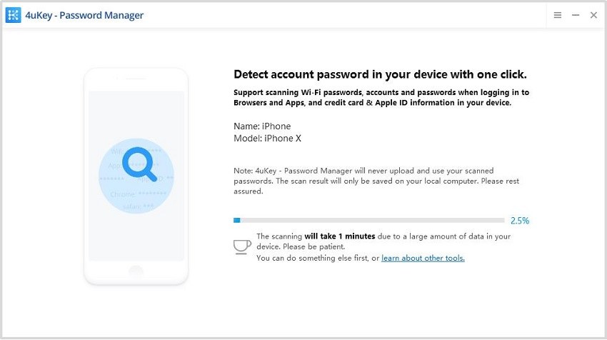 how to transfer wifi passwords to new android