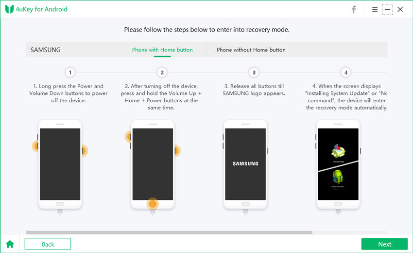 4ukey android unlock tool unlocks
