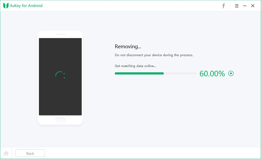 remove password