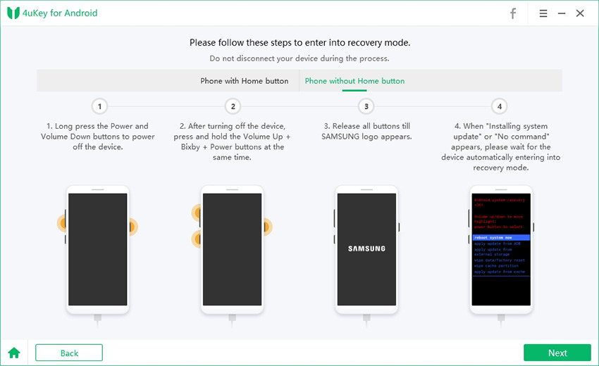 remove google lock enter recovery mode2