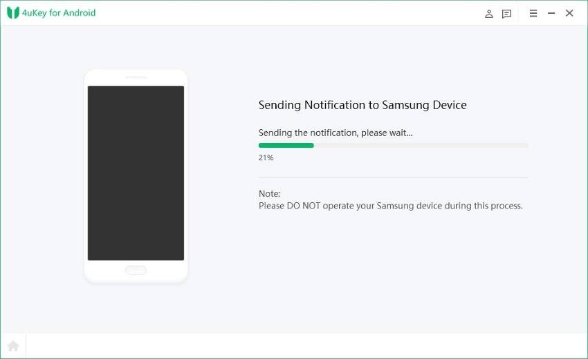 samsung a3 core frp bypass android 10 - sending notification