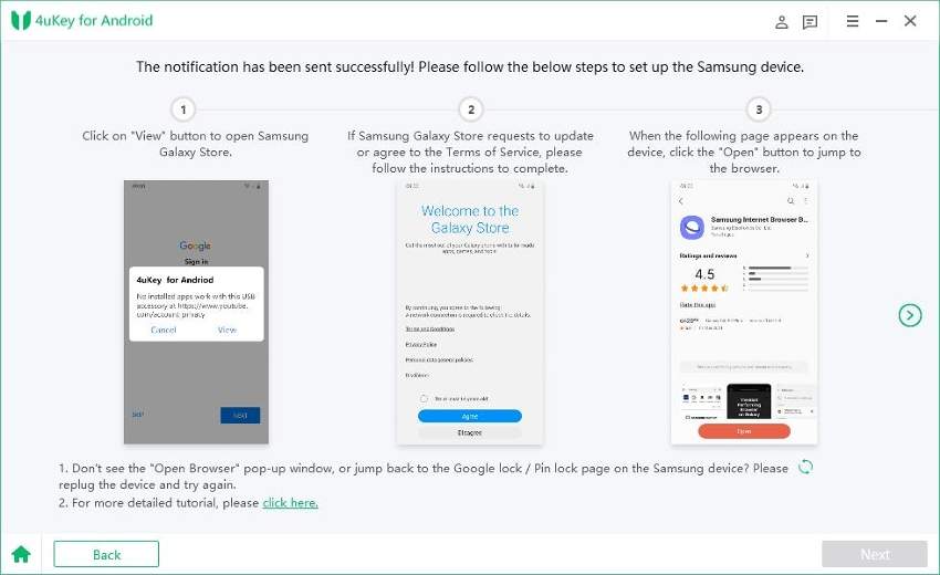 Bypassing Samsung Galaxy A50 FRP Lock (Android 9-10-11)