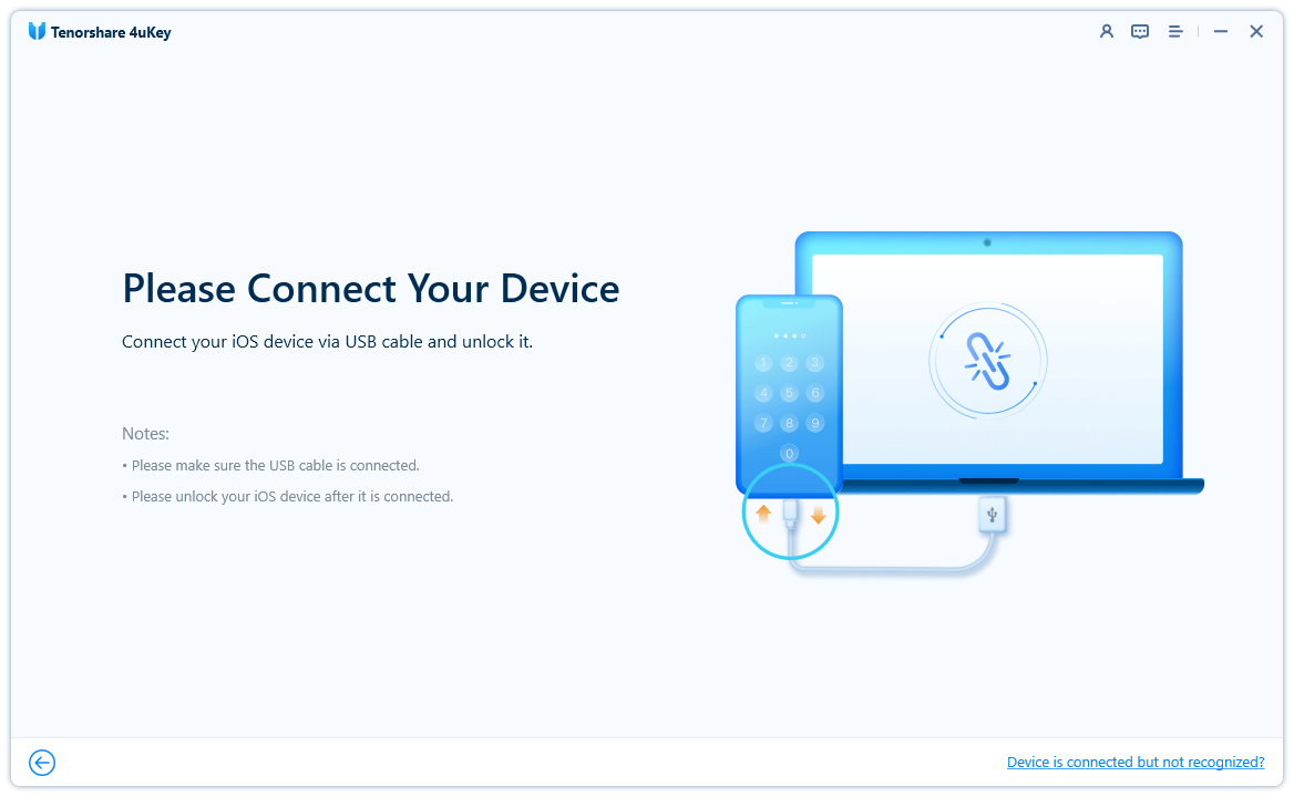 Connect Your iOS Device