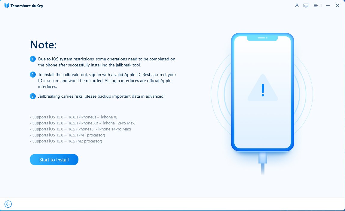start-to-install-jailbreak-tool
