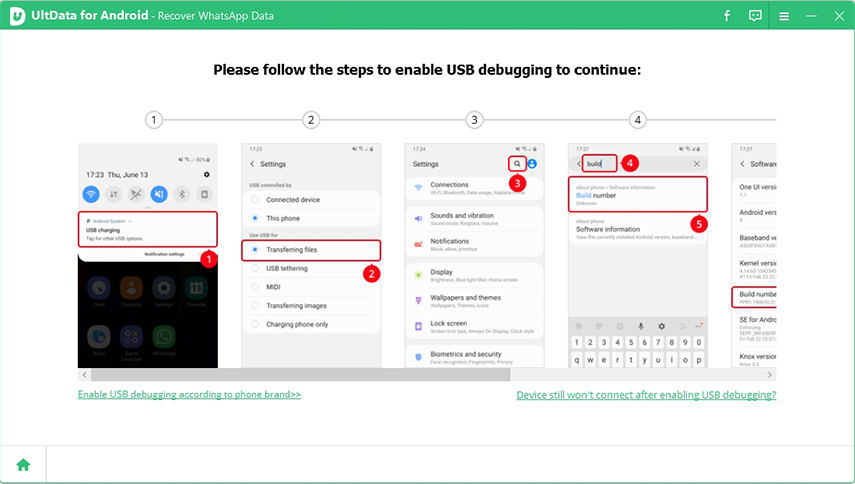 6 Ways Retrieve Whatsapp Messages Online From Android Ios 2021