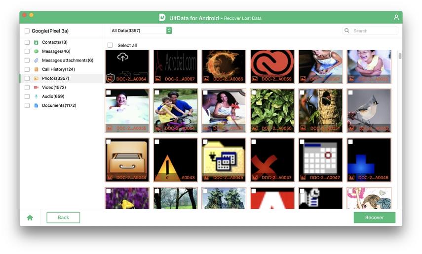 android photo recovery mac