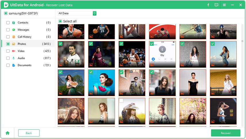use xiaomi data recovery tool to recover deleted photos from xiaomi phone - 4