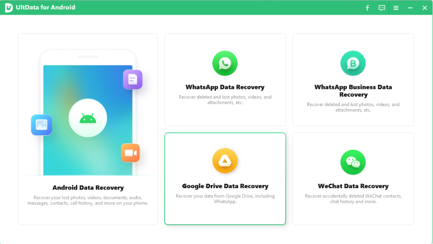 Google Drive'dan whatsapp silinen mesaj kurtarma - 1