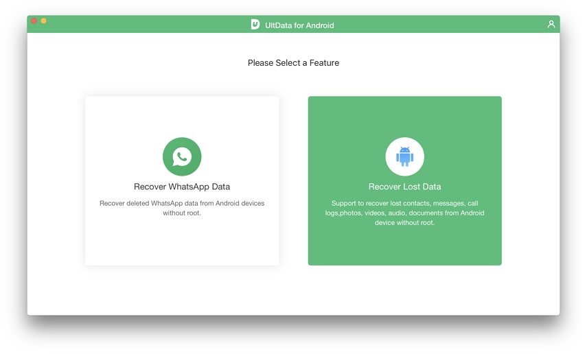 android data recovery software mac