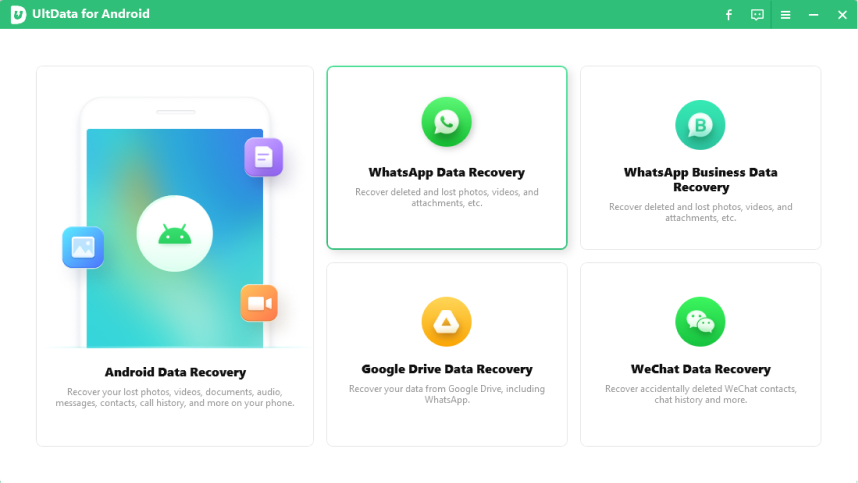 whatsapp recovery for mac no backup