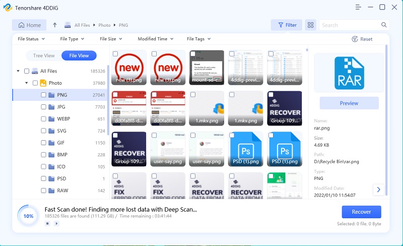 recuva recovery software free download