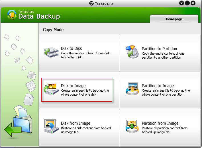 windows 7 backup to network drive