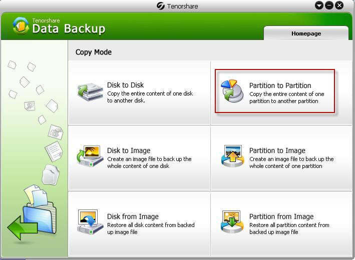 files backup guide