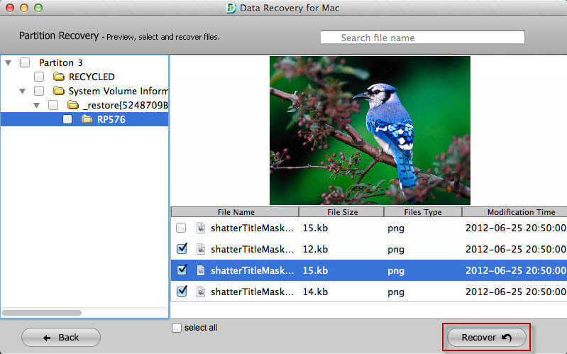 recover data from hard drive on mac