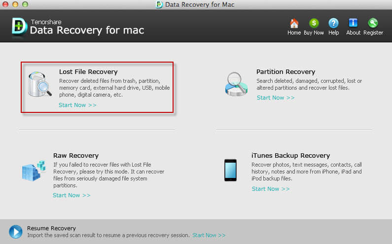 mac recovery from usb drive