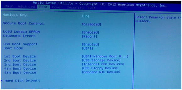 undtagelse Kritisere samtidig Tenorshare 4WinBoot Guide - How to Boot from USB in UEFI BIOS?