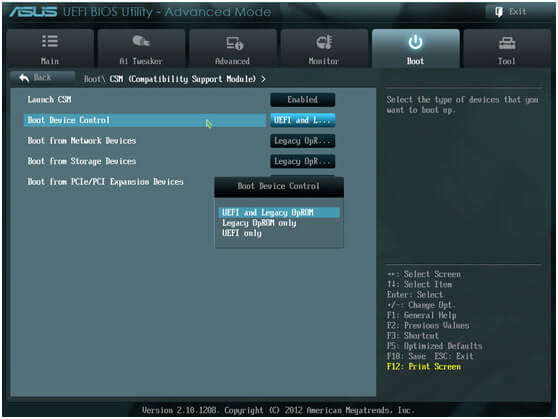 Tenorshare 4WinBoot Guide - to Boot USB in