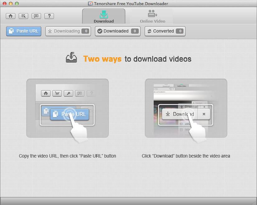 youtube video downloader mac free alternative to