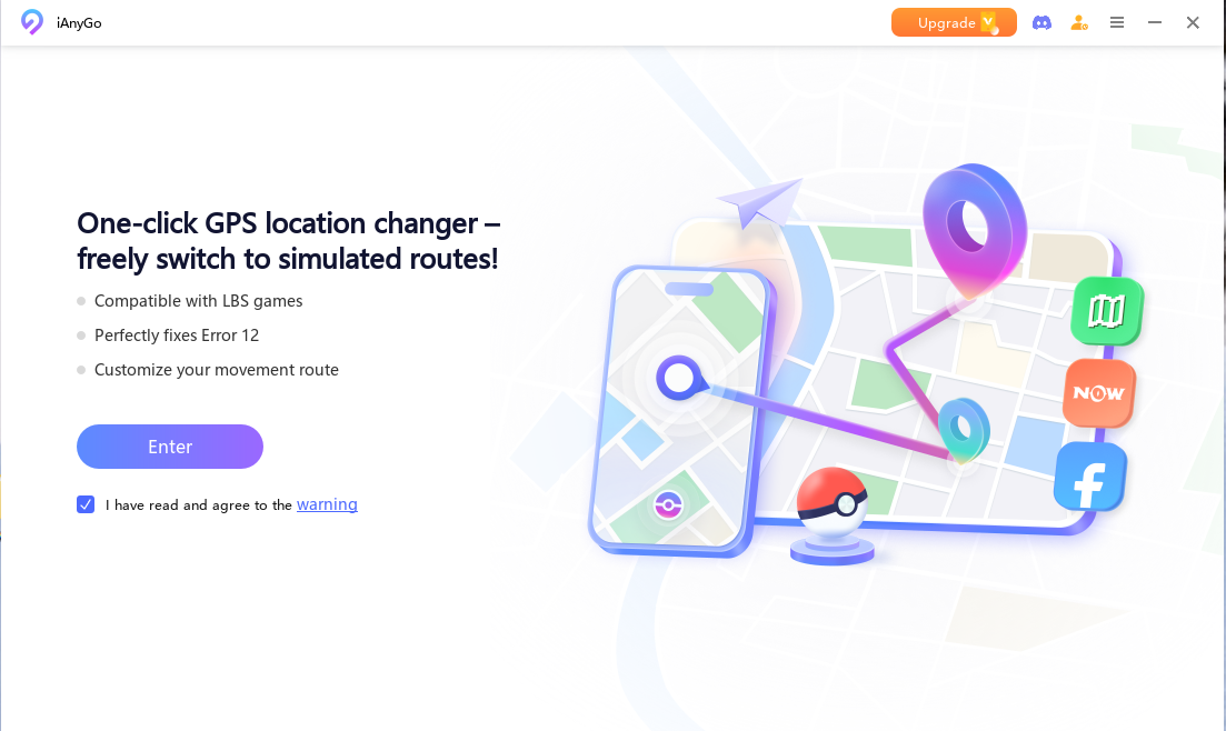 How to Spoof Pokemon Go GPS Location with AnyGo [iOS 16]