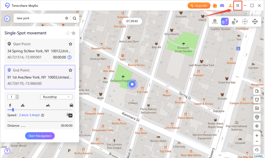 Find New Game Landmarks