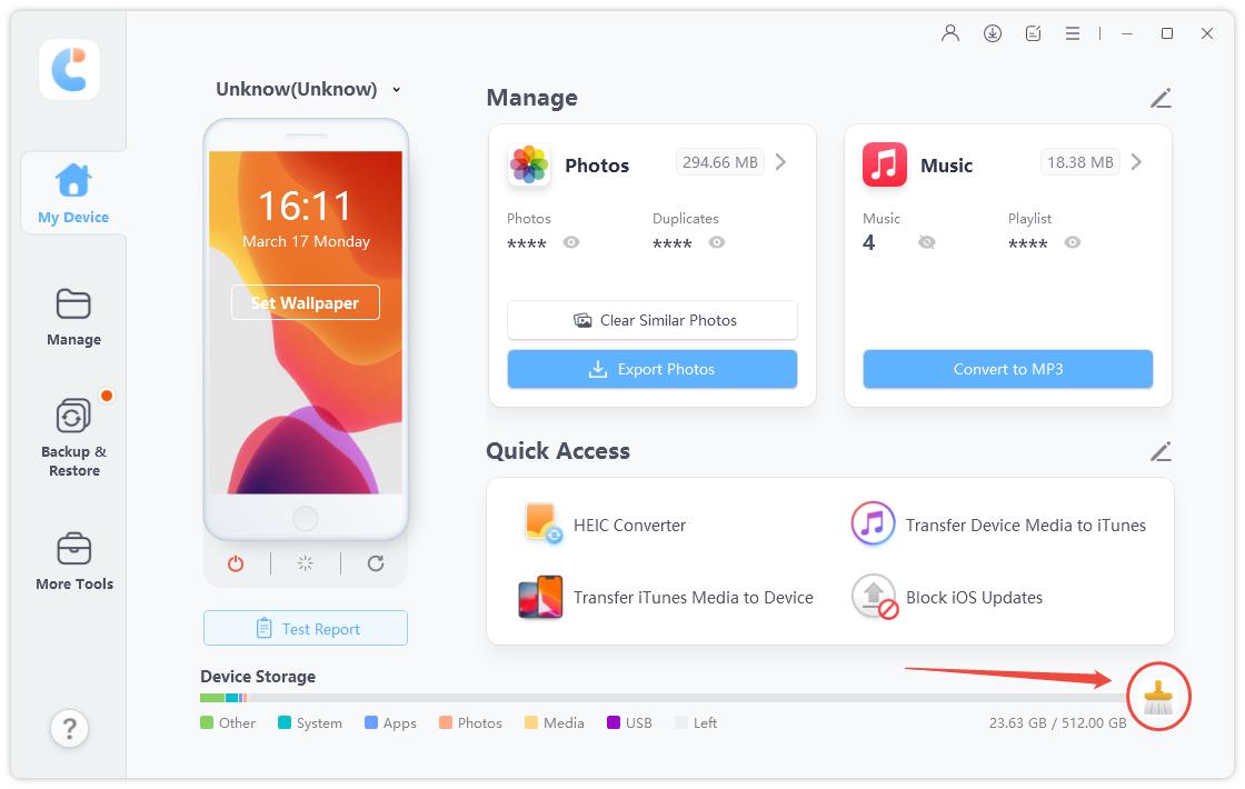 How to Clear Storage on iPhone or iPad