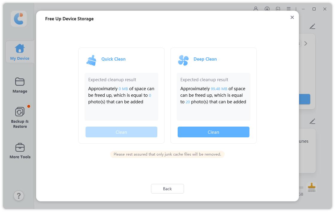 How to Clear Storage on iPhone or iPad