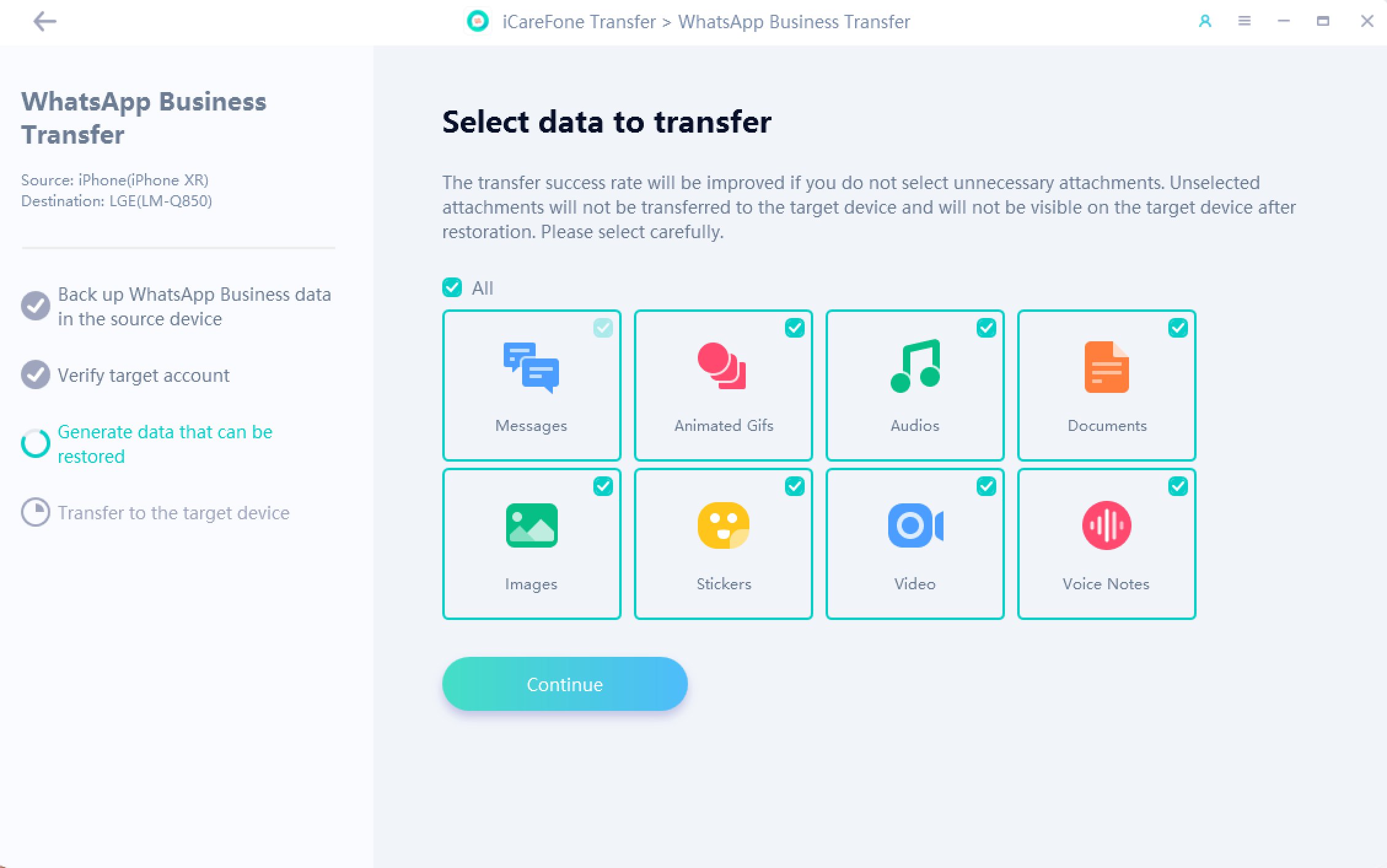 geri yüklenebilir veri üretme