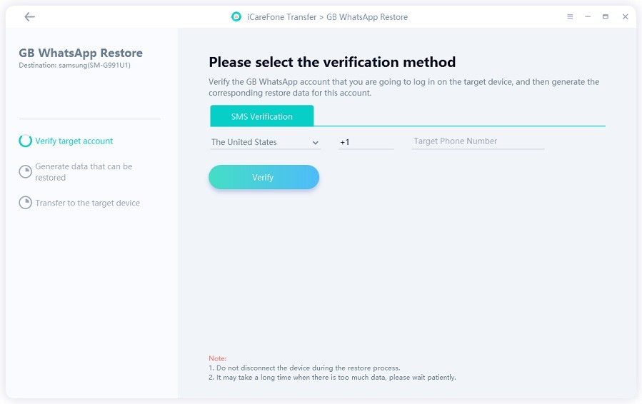 Doğrulama kodu gönder