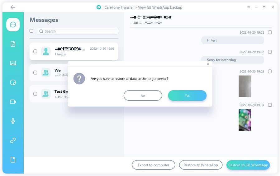 back up gbwhatsapp to google drive