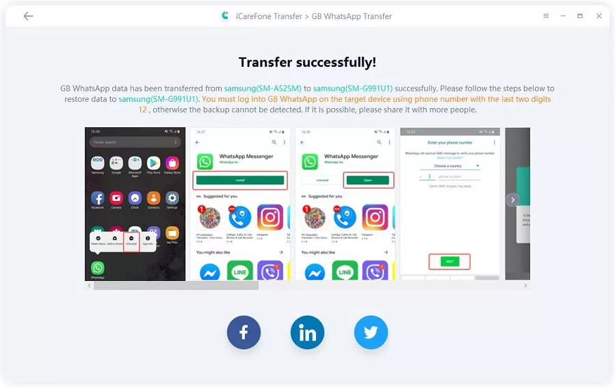 transfer gbwhatsapp to whatsapp