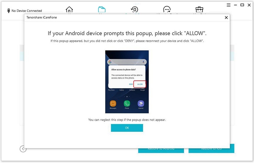 allow required