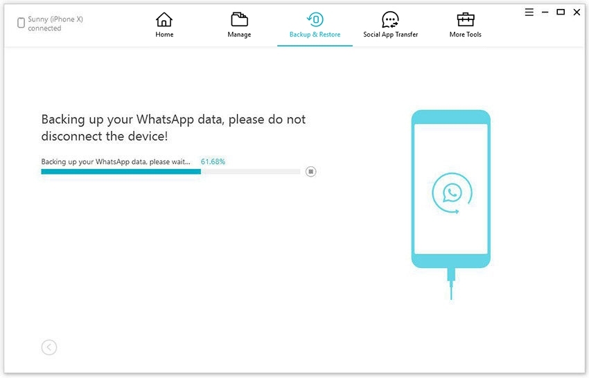 install second copy whatsapp