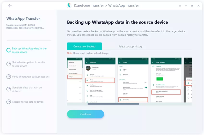 create-backup-on-android