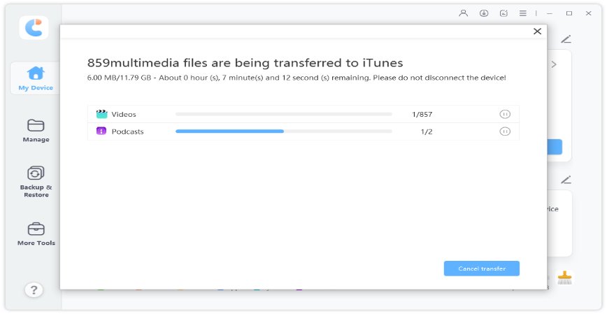 instal the last version for ipod Tenorshare iCareFone 8.8.0.27